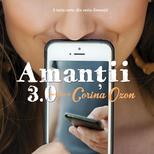 Amanții 3.0, Corina Ozon