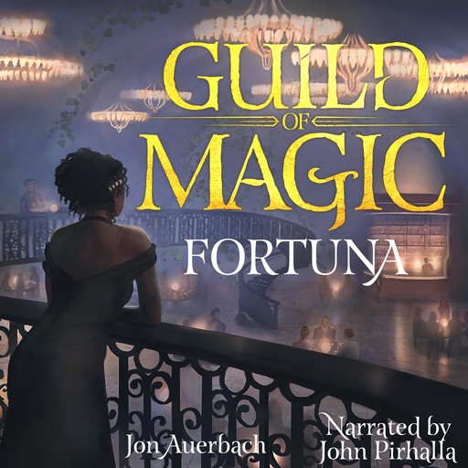 Guild of Magic: Fortuna, Jon Auerbach