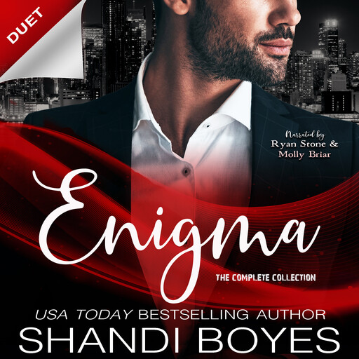 Enigma: The Complete Collection, Shandi Boyes