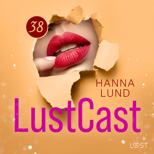 LustCast: Salsa for life, Hanna Lund