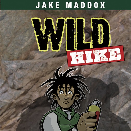 Wild Hike, Jake Maddox