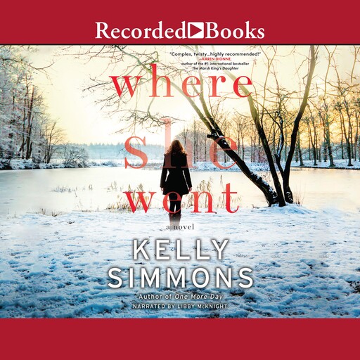 Where She Went, Kelly Simmons