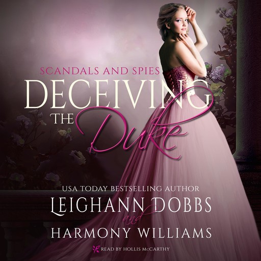 Deceiving the Duke, Leighann Dobbs, Harmony Williams