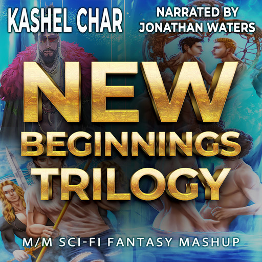 New Beginnings Trilogy, Kashel Char