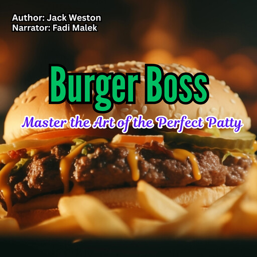 Burger Boss, Jack Weston