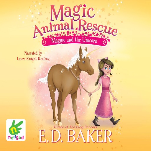 Maggie and the Unicorn, E.D.Baker