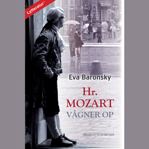 Hr. Mozart vågner op, Eva Baronsky