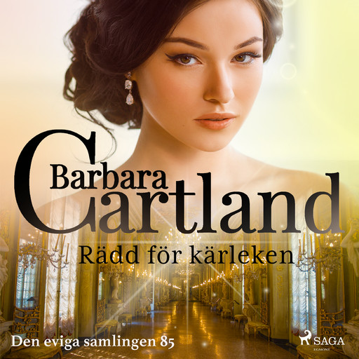 Rädd för kärleken, Barbara Cartland
