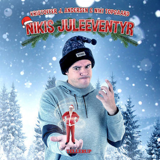 Nikis juleeventyr, Kristoffer J. Andersen