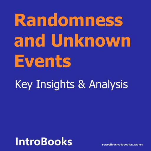 Randomness and Unknown Events, Introbooks Team