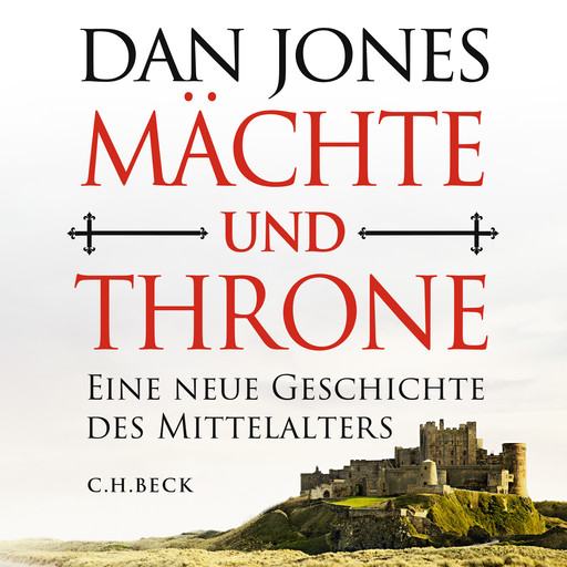 Mächte und Throne, Dan Jones