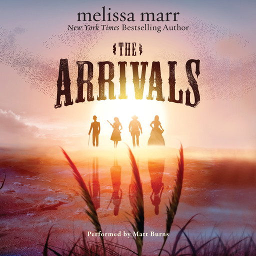 The Arrivals, Melissa Marr