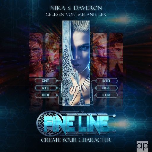 Fine Line, Nika S. Daveron