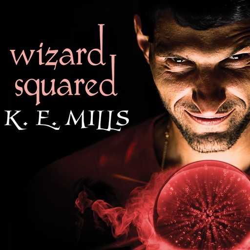 Wizard Squared, K.E. Mills