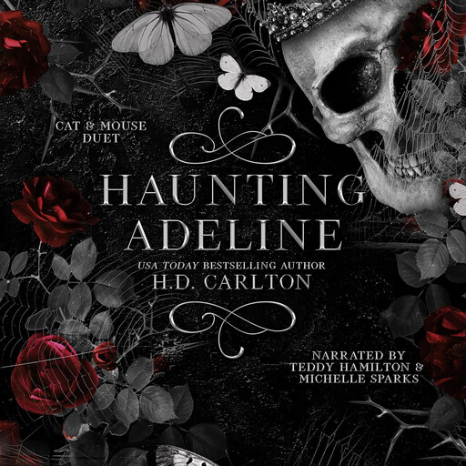 Haunting Adeline, H.D. Carlton