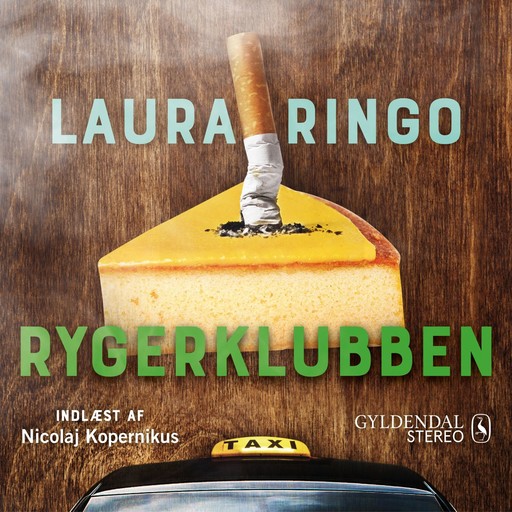 Rygerklubben, Laura Ringo