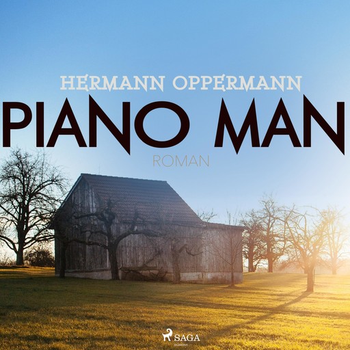 Piano Man (Ungekürzt), Hermann Oppermann