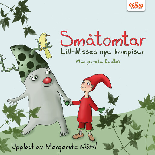 Lill-Nisses nya kompisar, Margareta Rudbo
