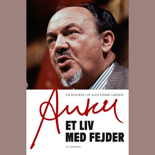 Anker, Alex Frank Larsen