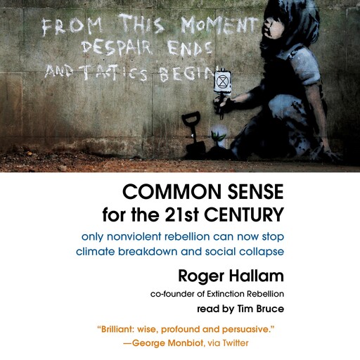 Common Sense for the 21st Century, Roger Hallam