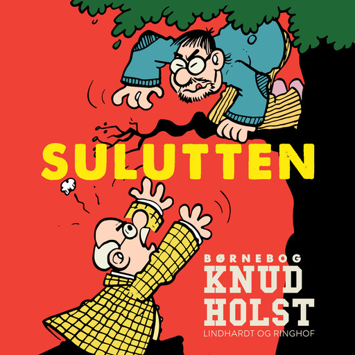 Sulutten, Knud Holst