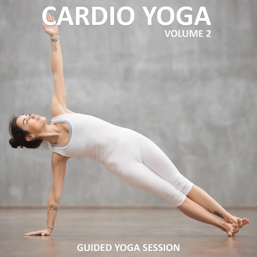 Cardio Yoga Vol 2, Sue Fuller