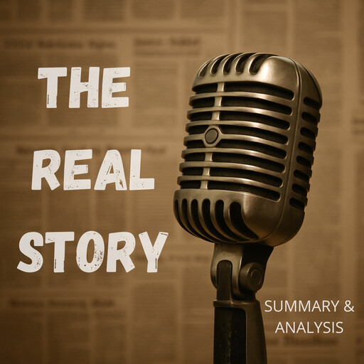 The Real Story: Book summary & analysis, Alexander Pike
