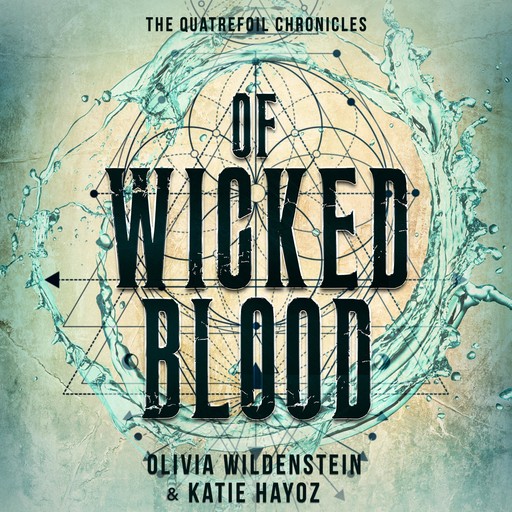 Of Wicked Blood, Katie Hayoz, Olivia Wildenstein