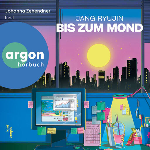 Bis zum Mond (Ungekürzte Lesung), Jang Ryujin