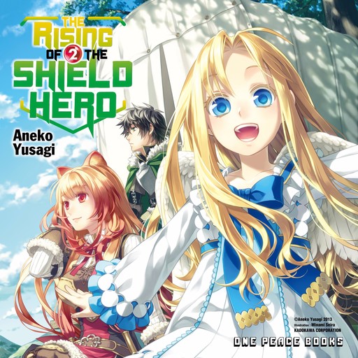 The Rising of the Shield Hero Volume 02, Aneko Yusagi