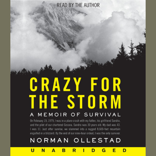 Crazy for the Storm, Norman Ollestad