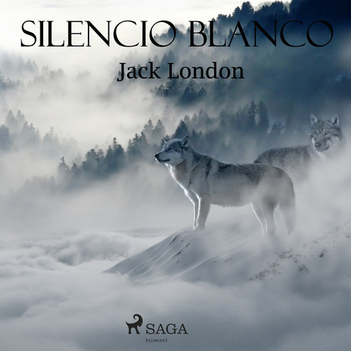 Silencio blanco, Jack London