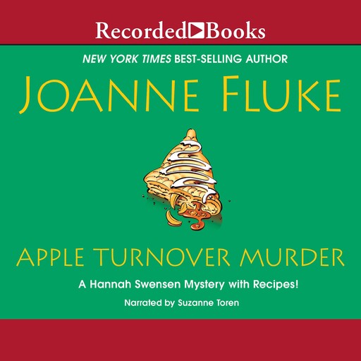 Apple Turnover Murder, Joanne Fluke