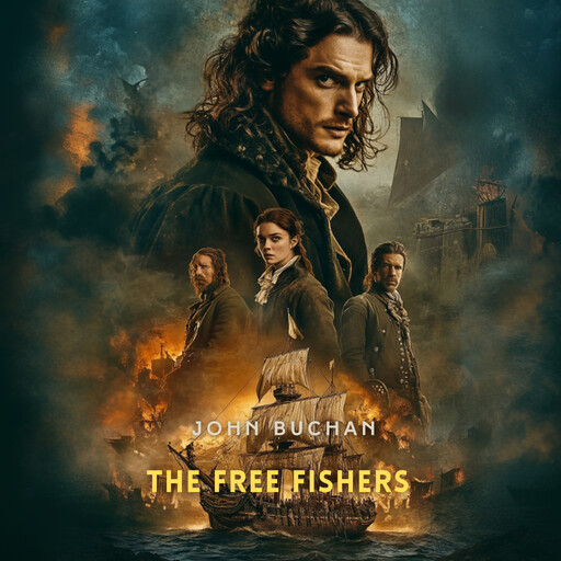 The Free Fishers, John Buchan
