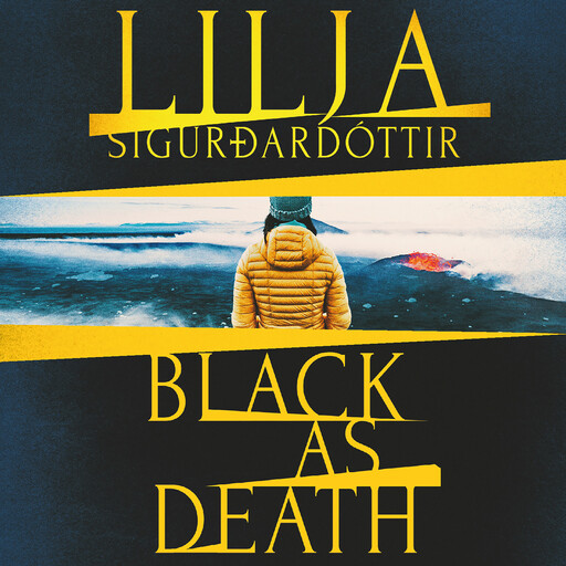 Black as Death, Lilja Sigurdardóttir