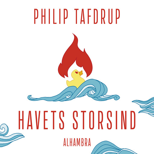 Havets storsind, Philip Tafdrup