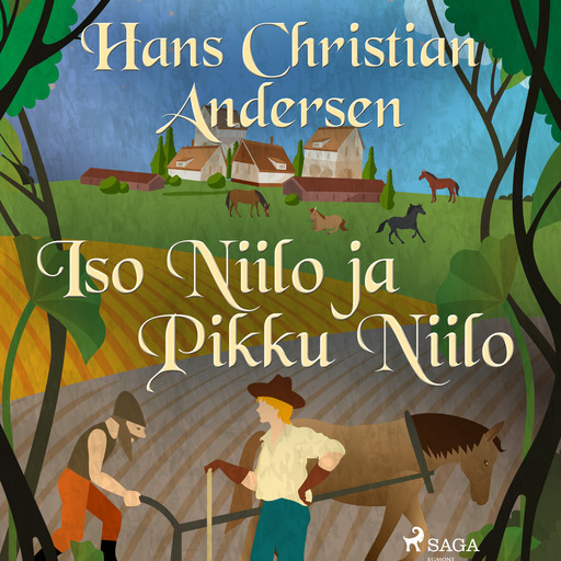 Iso Niilo ja Pikku Niilo, H.C. Andersen