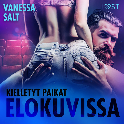 Kielletyt paikat: Elokuvissa - eroottinen novelli, Vanessa Salt