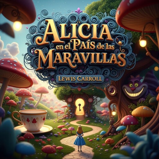 Alicia en el País de Las Maravillas, Lewis Carroll