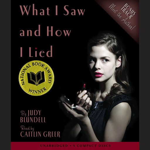 What I Saw and How I Lied, Judy Blundell