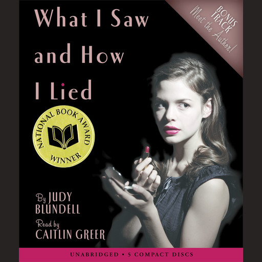 What I Saw and How I Lied, Judy Blundell