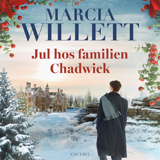 Jul hos familien Chadwick, Marcia Willett