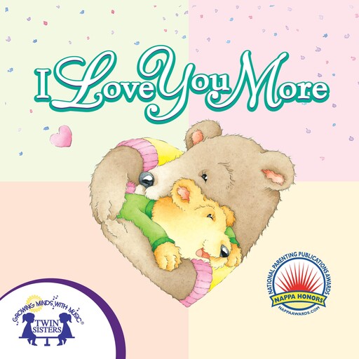 I Love You More, Kim Thompson, Bailey Thompson