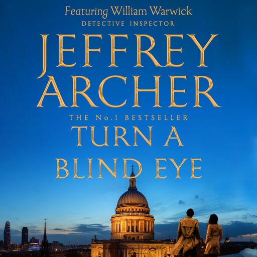 Turn a Blind Eye, Jeffrey Archer