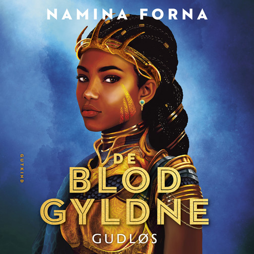 De Blodgyldne 3 - Gudløs, Namina Forna