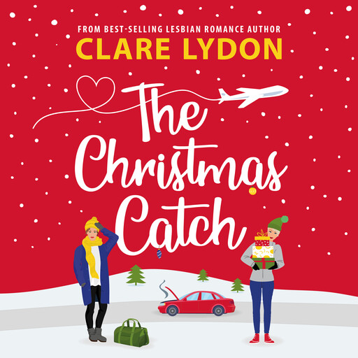 The Christmas Catch, Clare Lydon