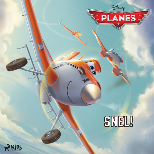 Snel! Planes, Disney