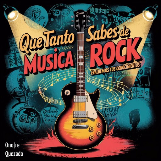 Que Tanto Sabes De Musica Rock - Evaluemos Tus Conocimientos, Onofre Quezada
