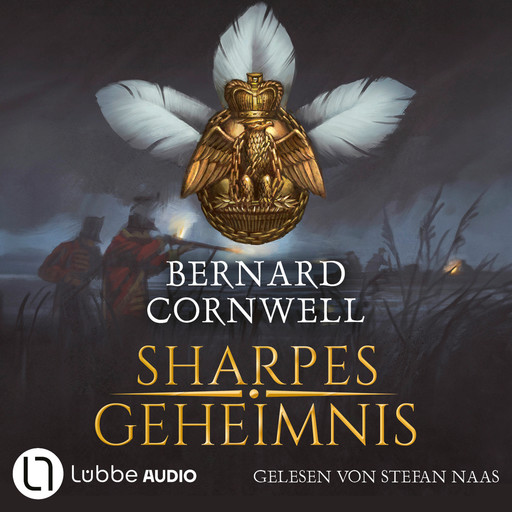 Sharpes Geheimnis - Sharpe-Reihe, Teil 17 (Ungekürzt), Bernard Cornwell