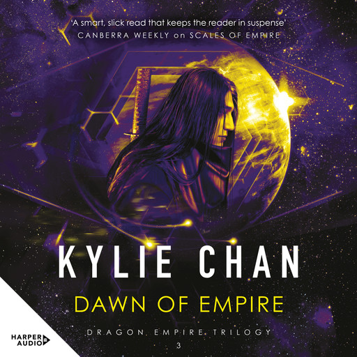 Dawn of Empire, Kylie Chan